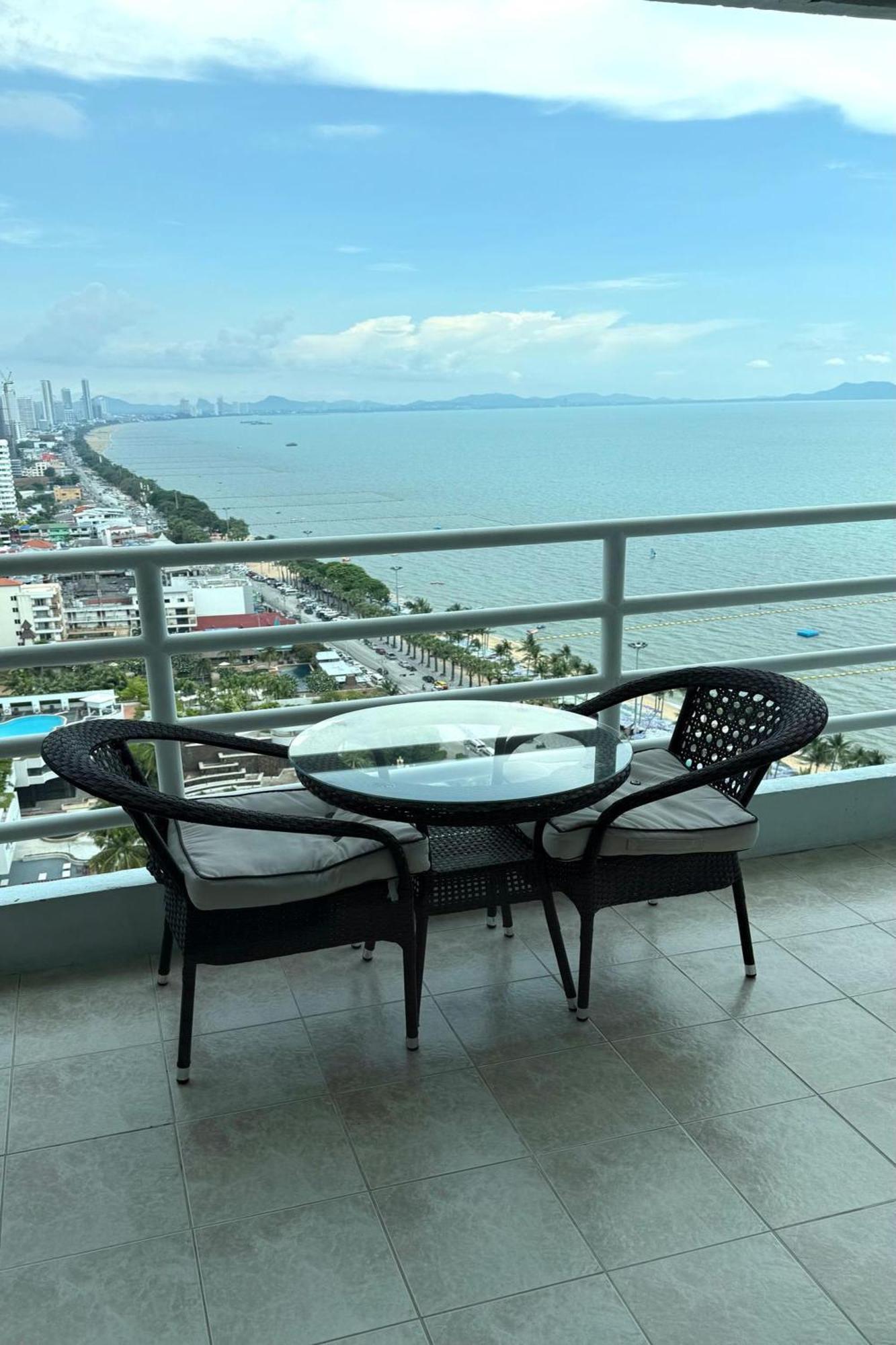 View Talay Condominium By Vlad Property Pattaya Kamer foto