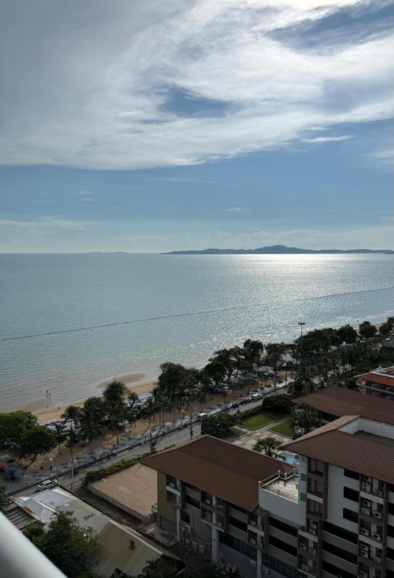 View Talay Condominium By Vlad Property Pattaya Buitenkant foto